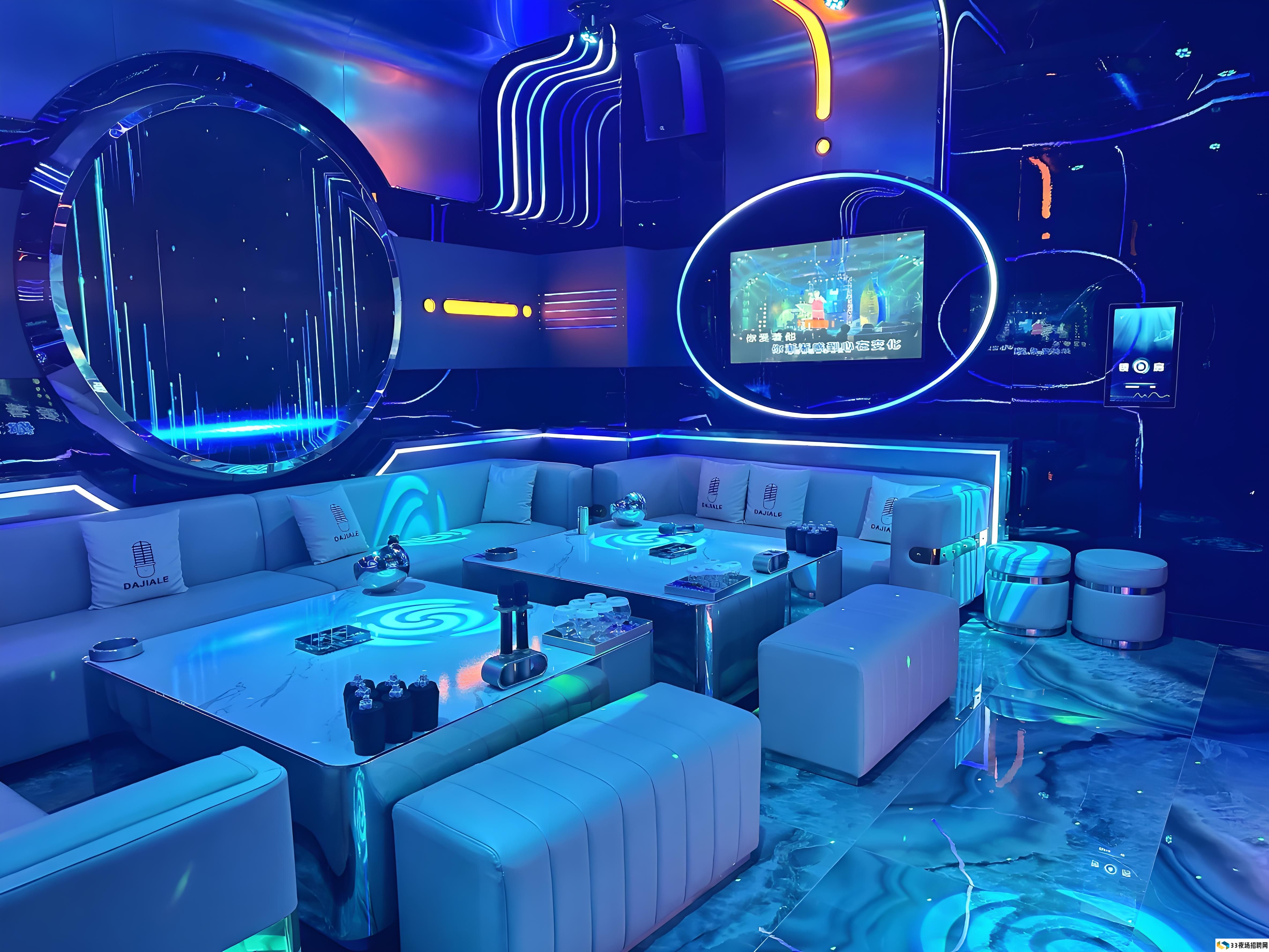 嗨翻杭州夜场：加入我们，点亮你的星光