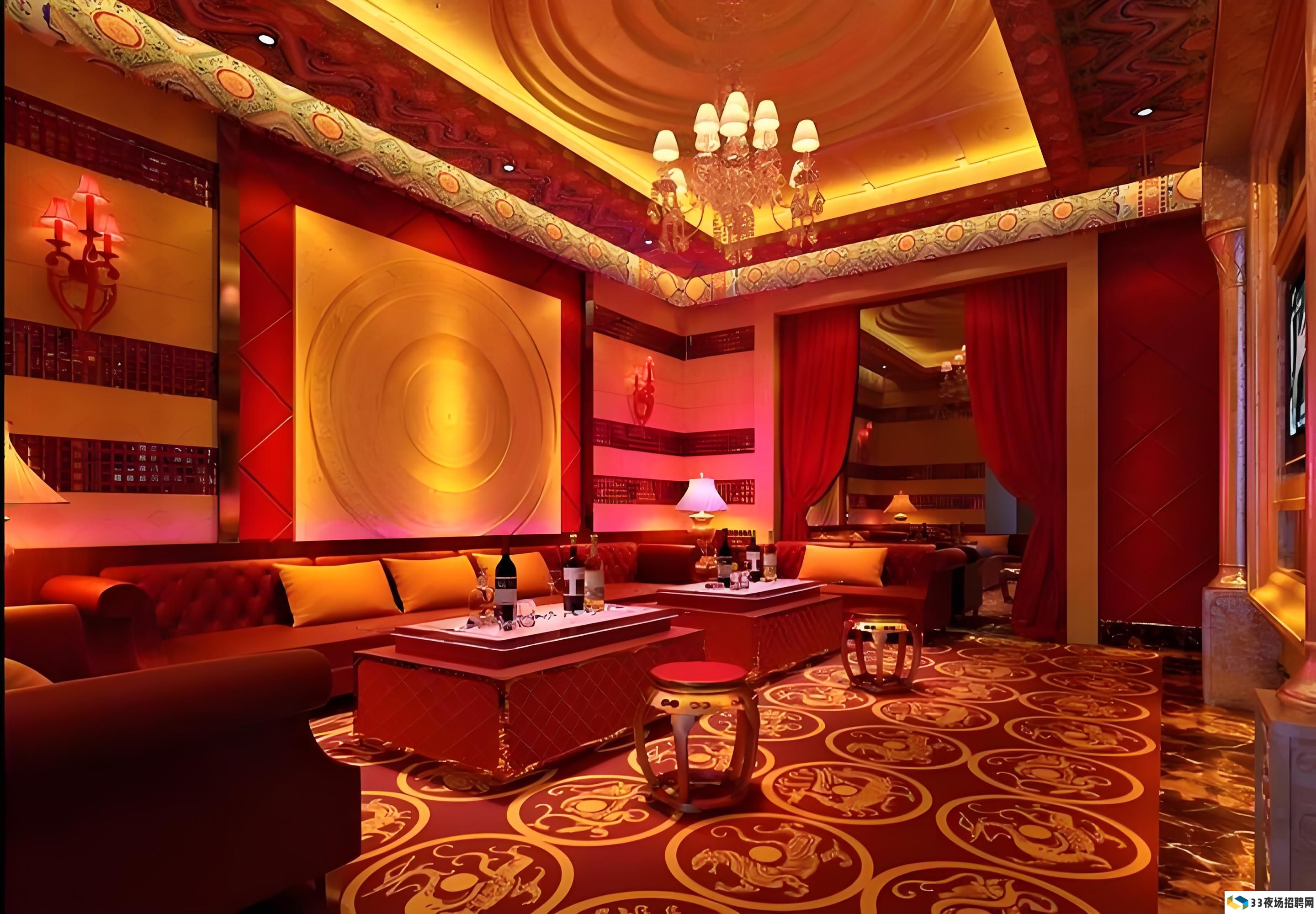 人生舞台，魅力起航！杭州奢华会所诚聘女性包厢管家