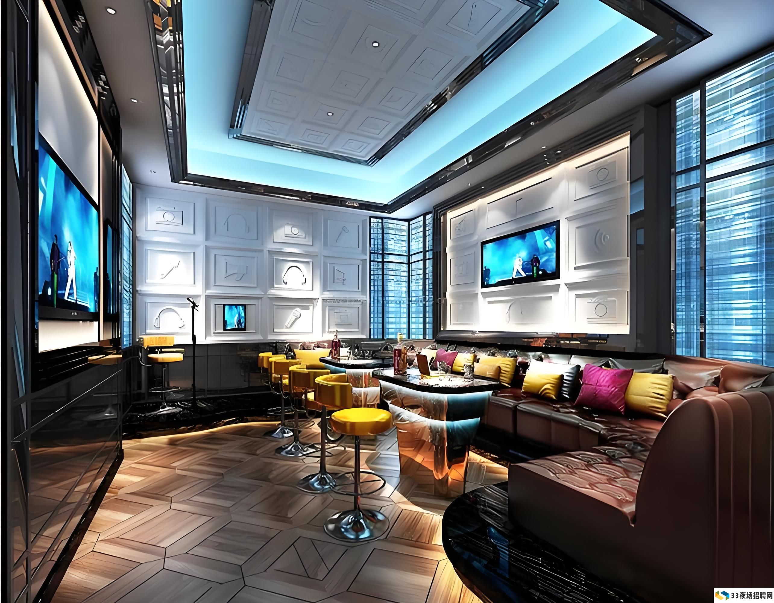 嗨翻的夜晚，期待你的加入！&mdash;&mdash;杭州高端夜场氛围组招聘