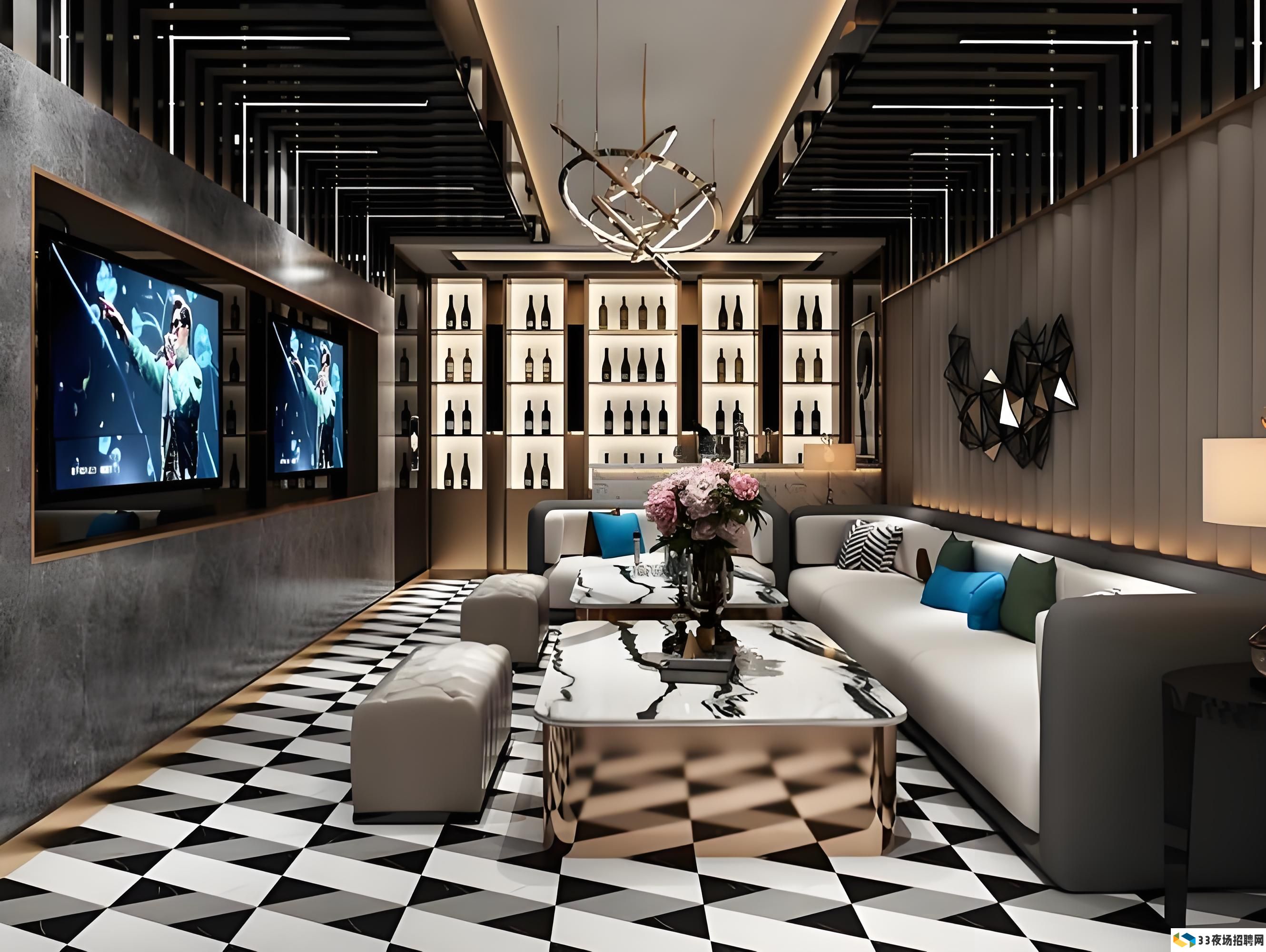 招聘文章：开启梦幻职场之旅，桐庐高薪KTV诚邀你的加入！