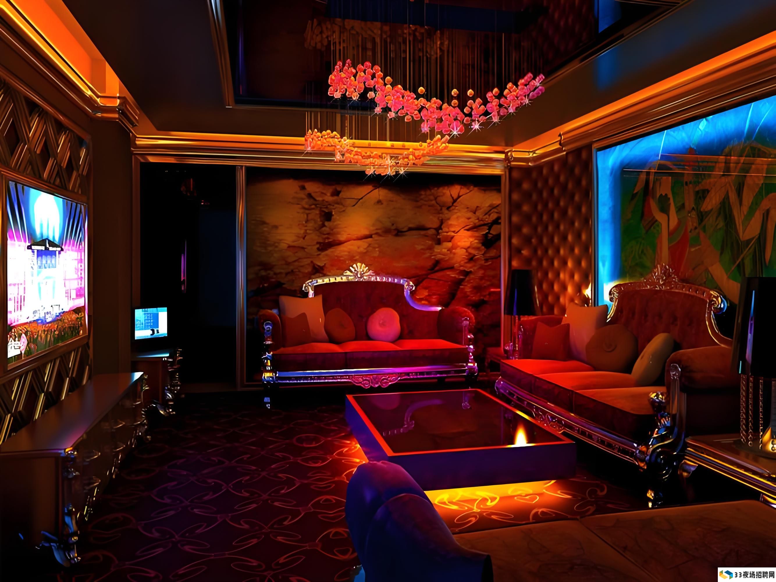 走进杭州西湖国际城：夜场贵宾接待招聘，等你来嗨！