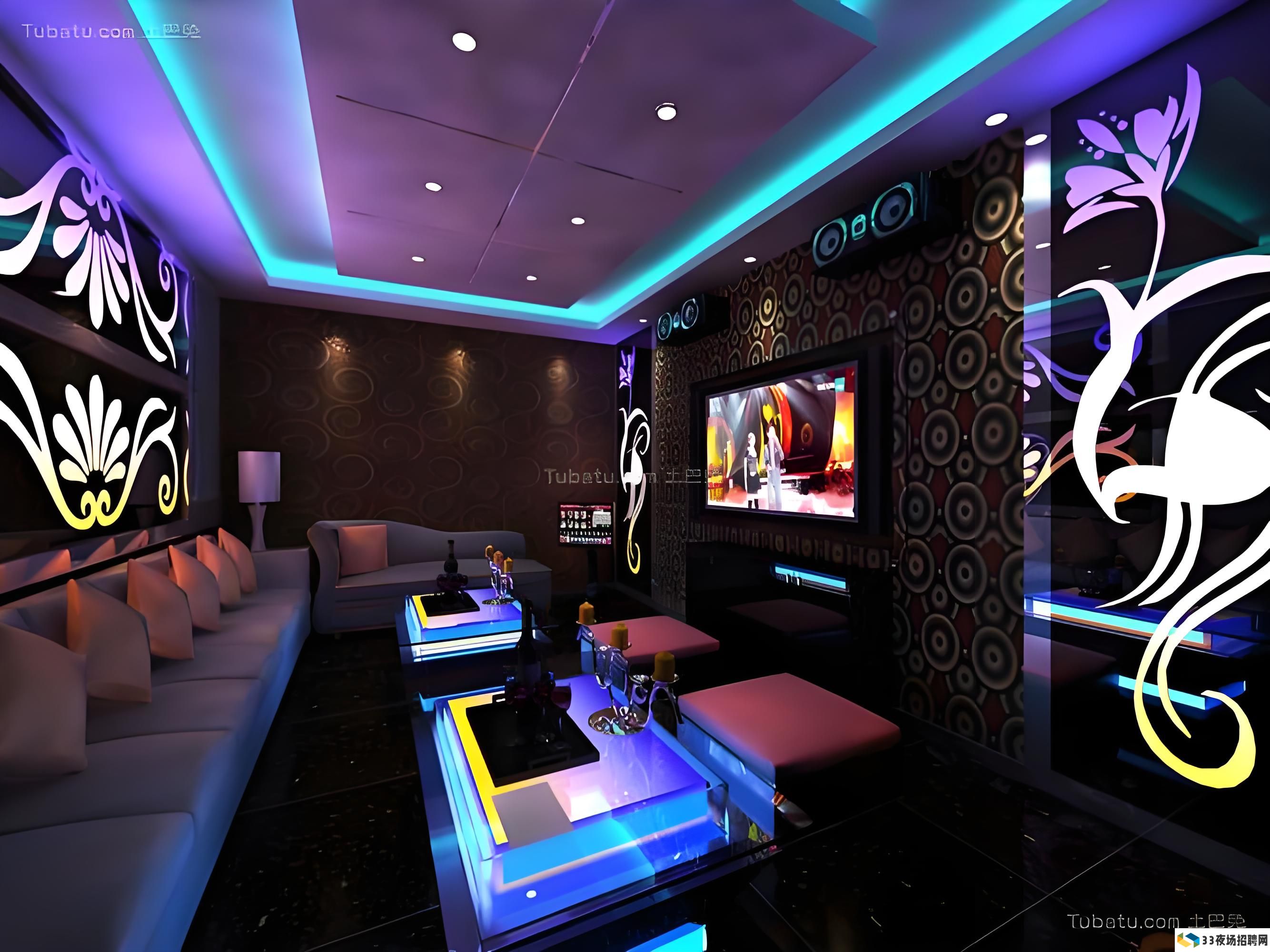 杭州西湖区顶级俱乐部氛围组专员招聘：让你的夜晚闪闪发光！