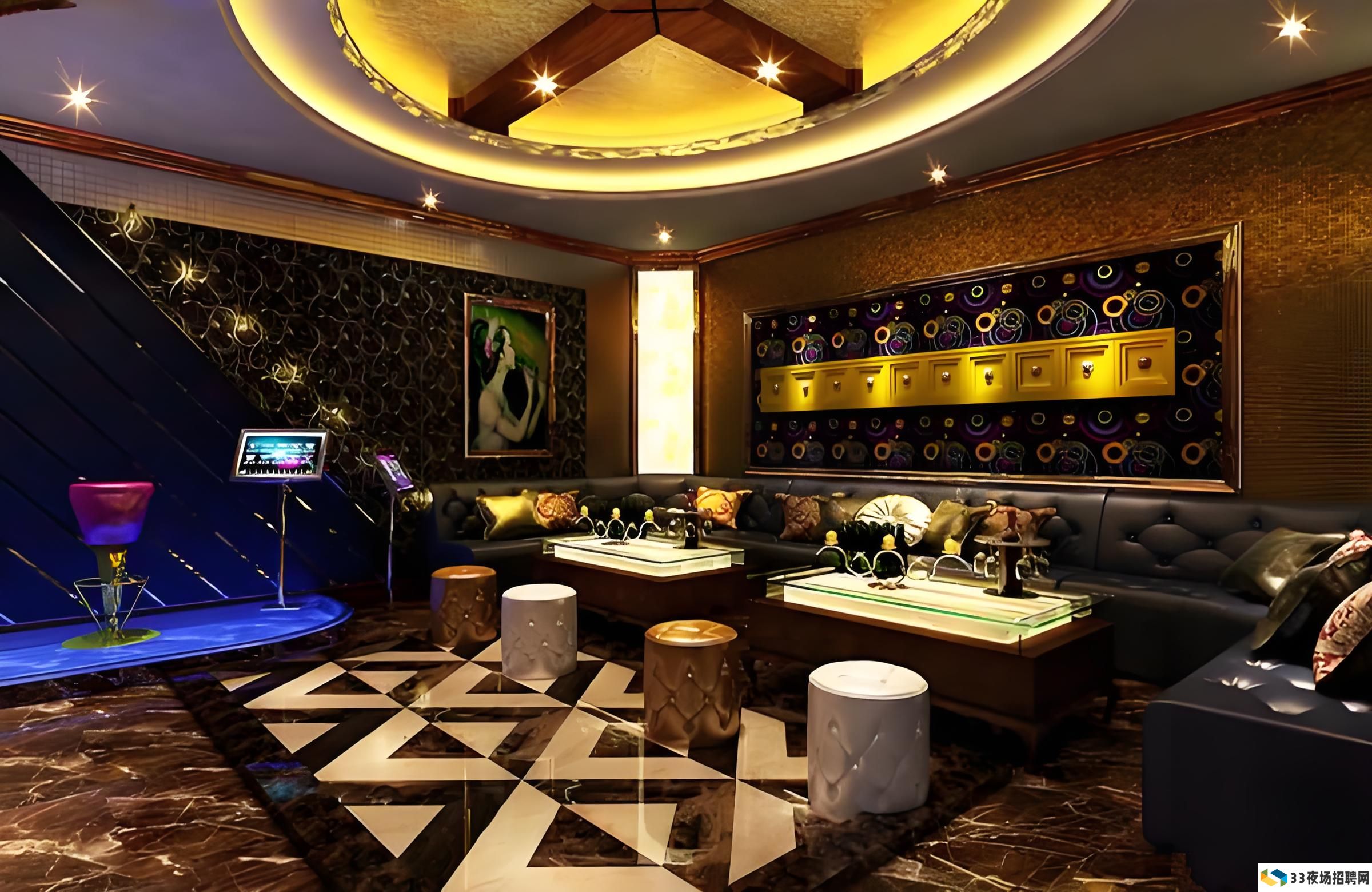 寻梦钱江&mdash;&mdash;钱江新城高端KTV金牌公关助理招聘来了！