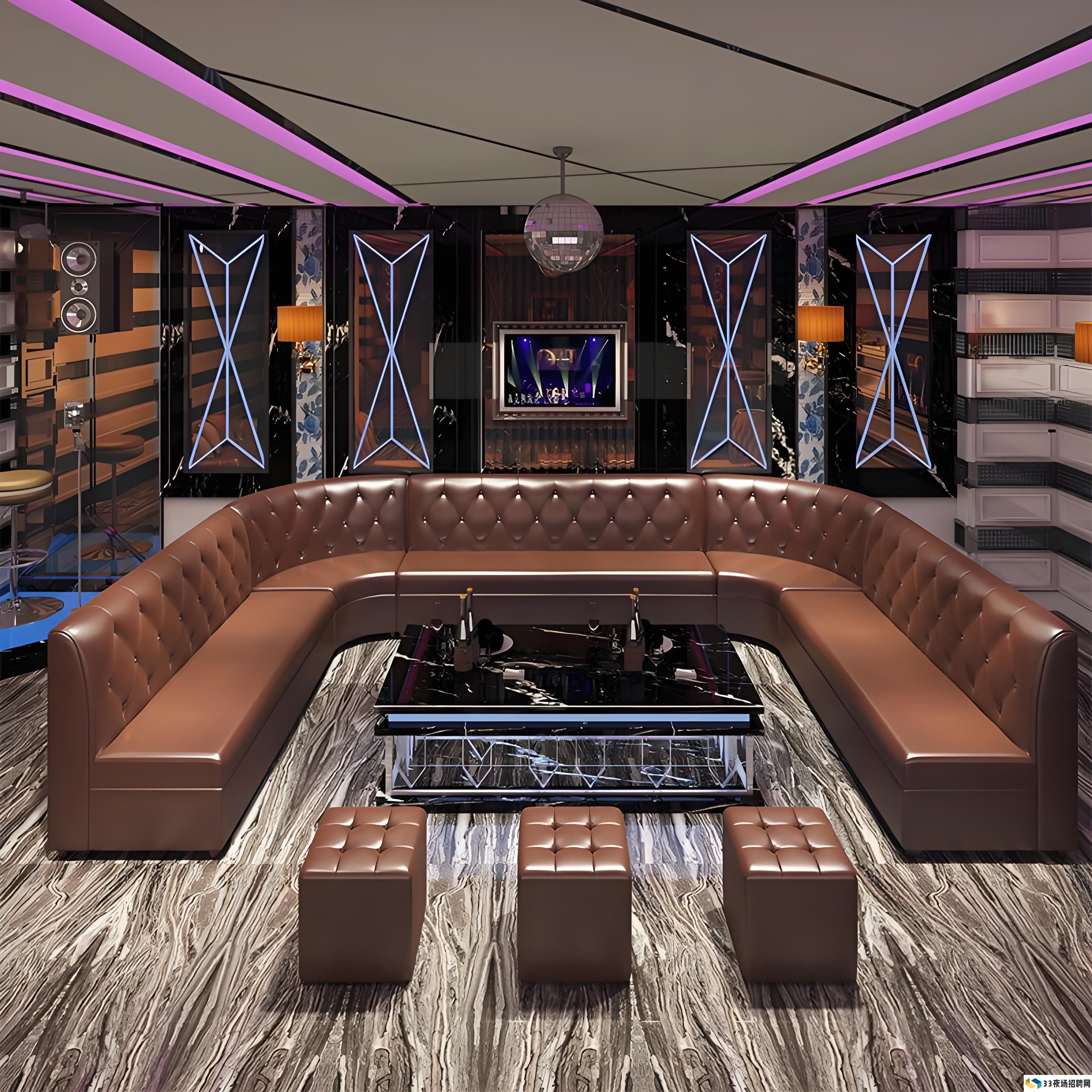 杭州江干区夜场招聘：玩转夜晚，寻找游戏达人的你在哪里？