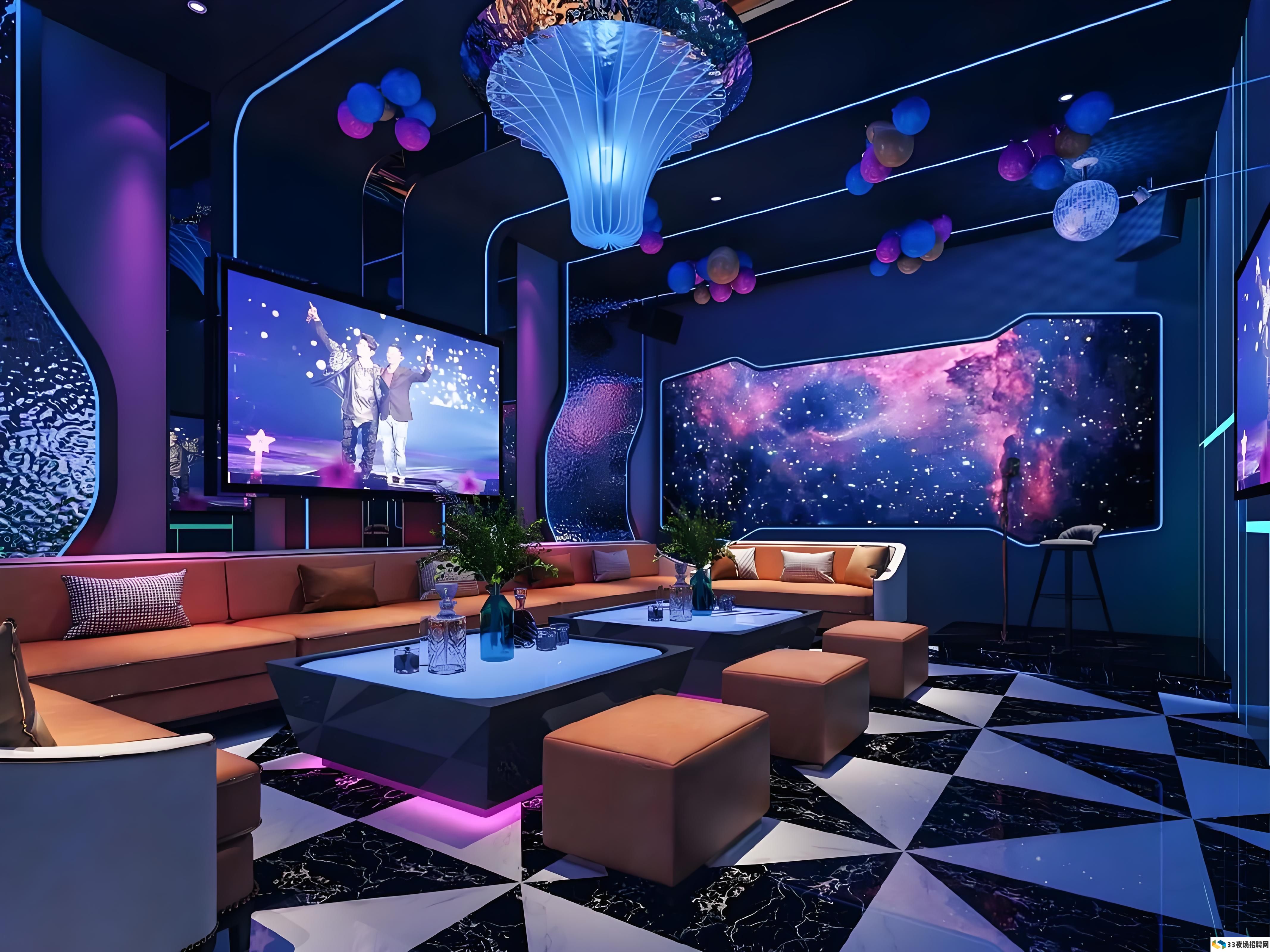 加入我们的璀璨夜场，开启你的魅力人生！