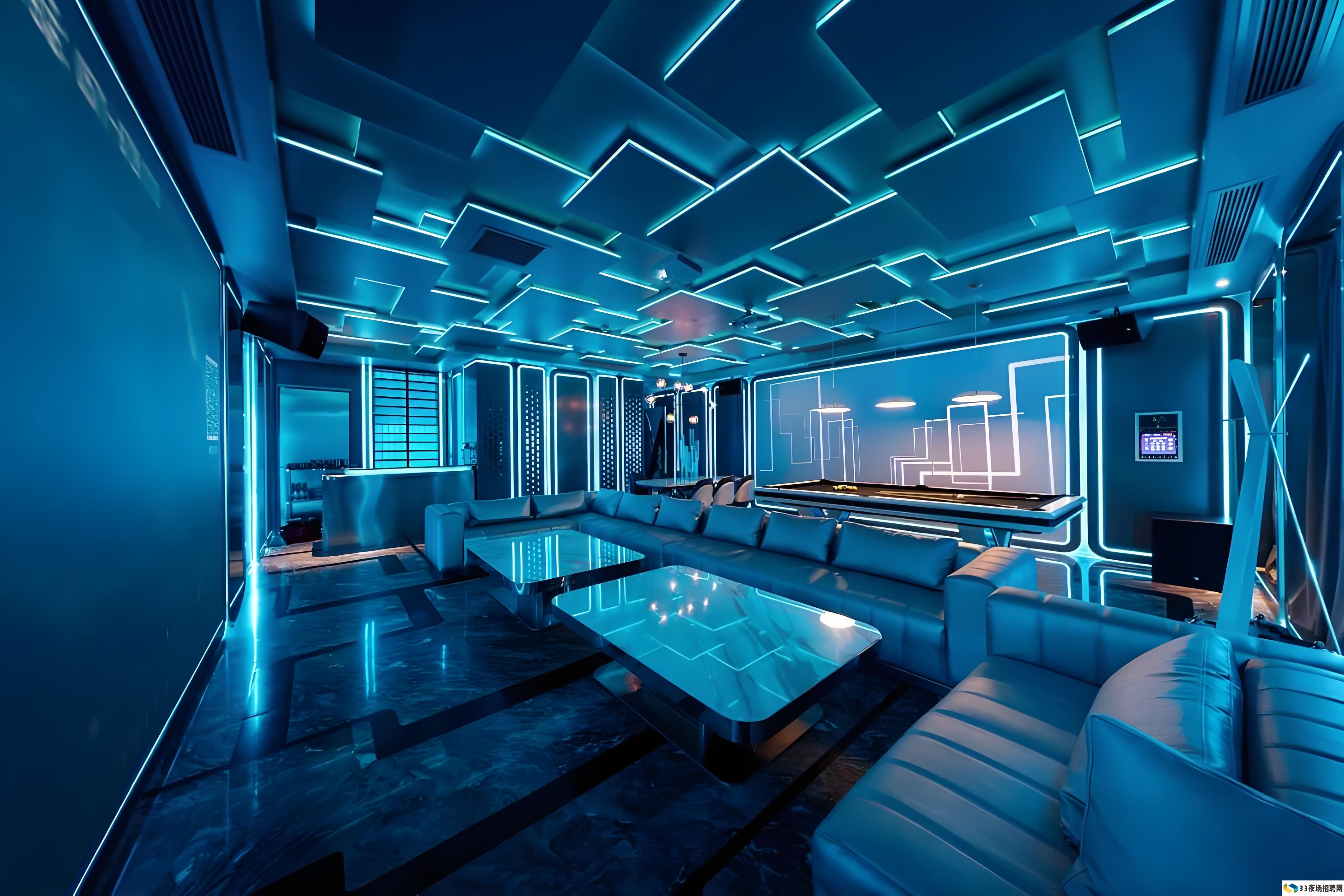 闪光夺目的舞台在招手，快来杭州萧山区大型演艺酒吧，加入我们吧！