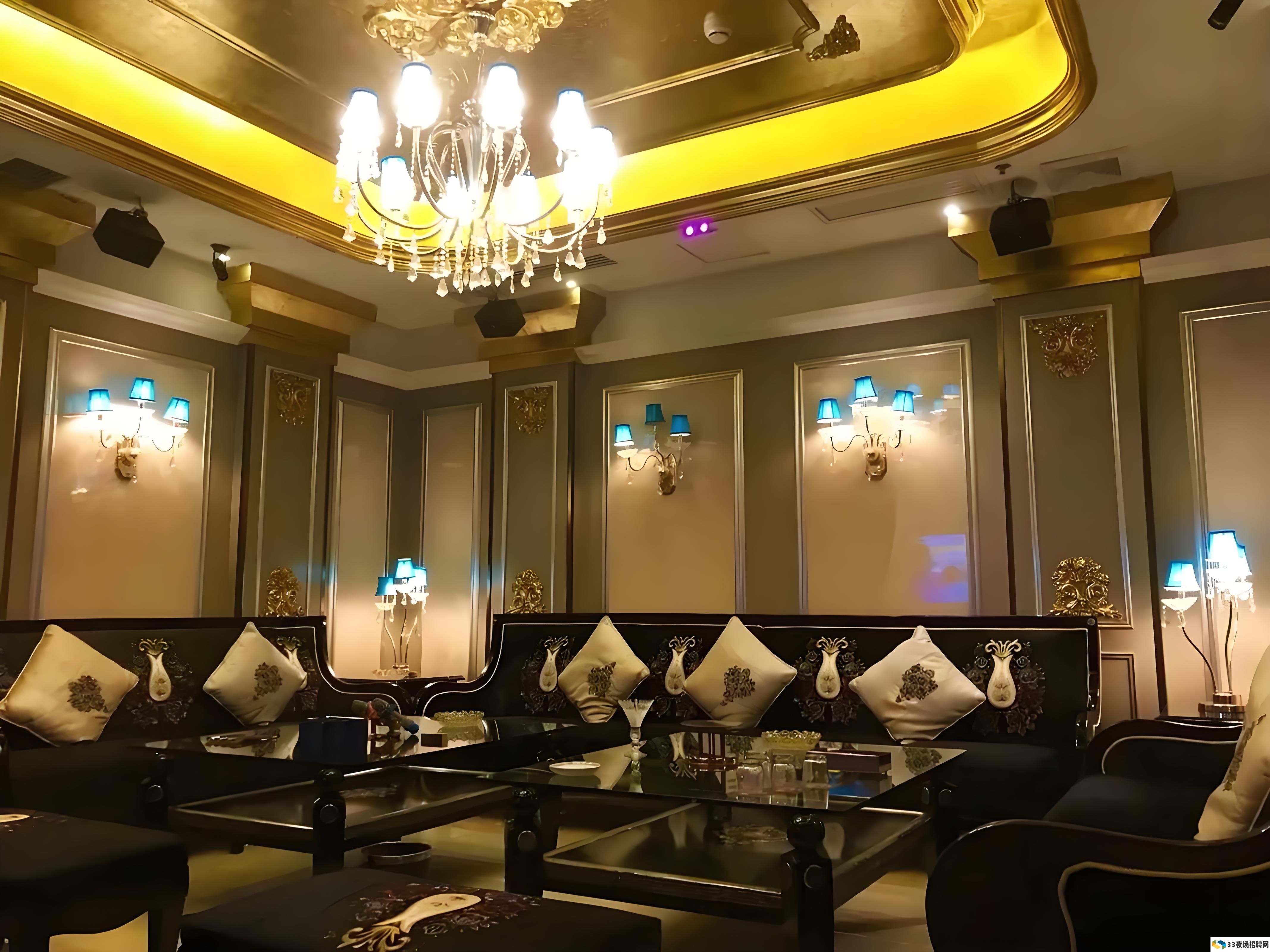 滨江宝龙城KTV招聘：绽放你的夜场魅力！