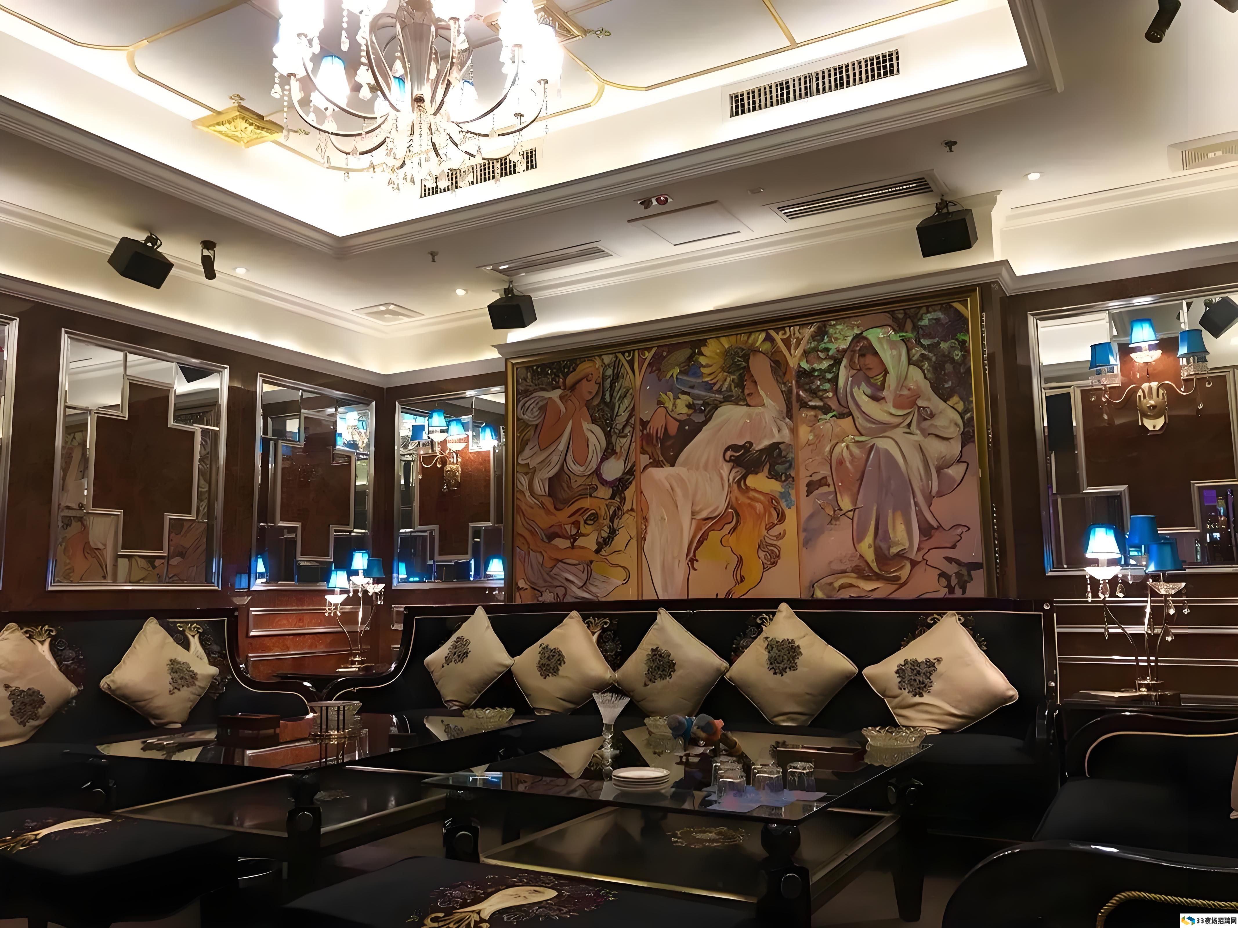 加入杭州夜场，点亮你的青春夜生活！