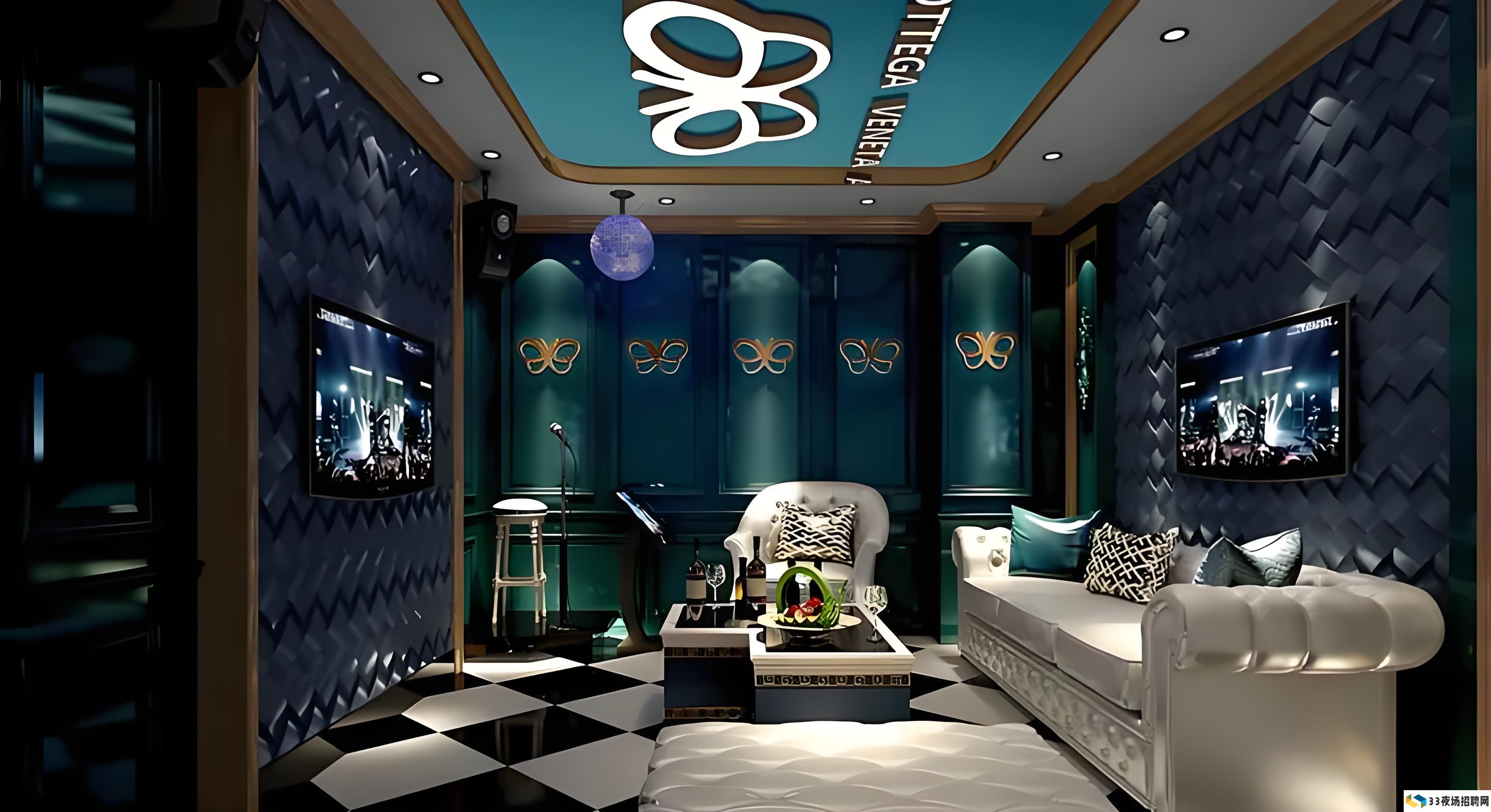 杭州拱墅区实力KTV诚邀女神加盟！让夜晚的精彩与你同在！