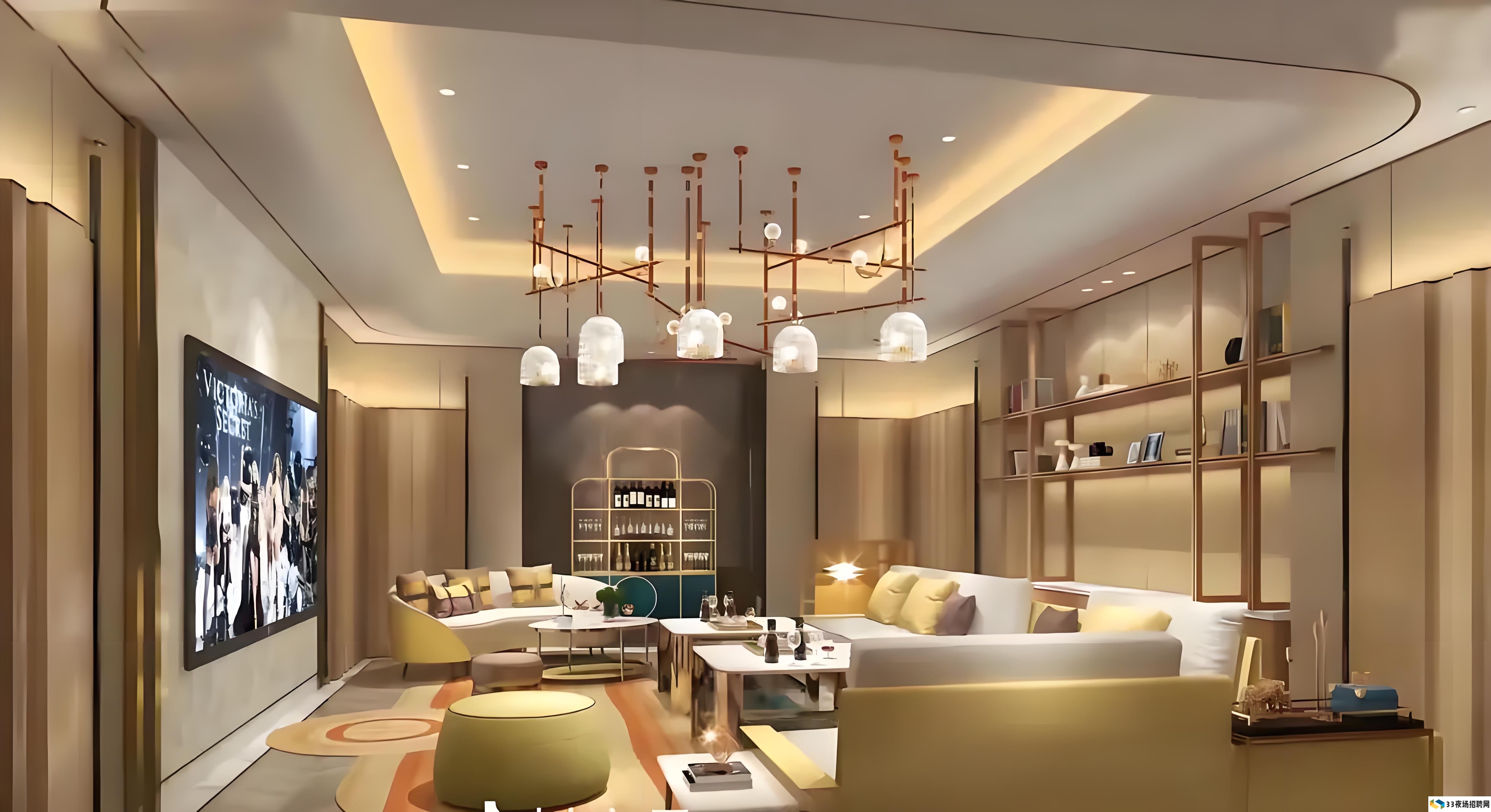 杭州奥体中心夜场招聘：佳丽&ldquo;笑&rdquo;遇好时光