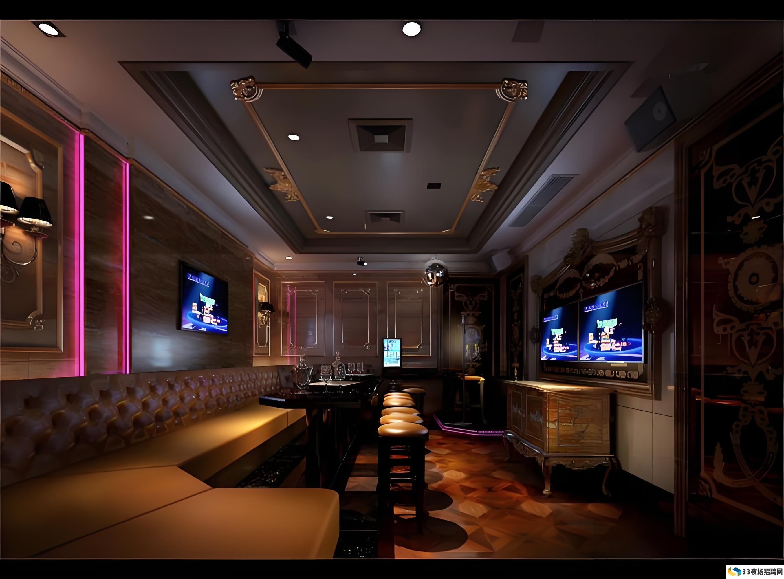 杭州奥体中心周边夜生活圈：新兴酒吧探秘之旅