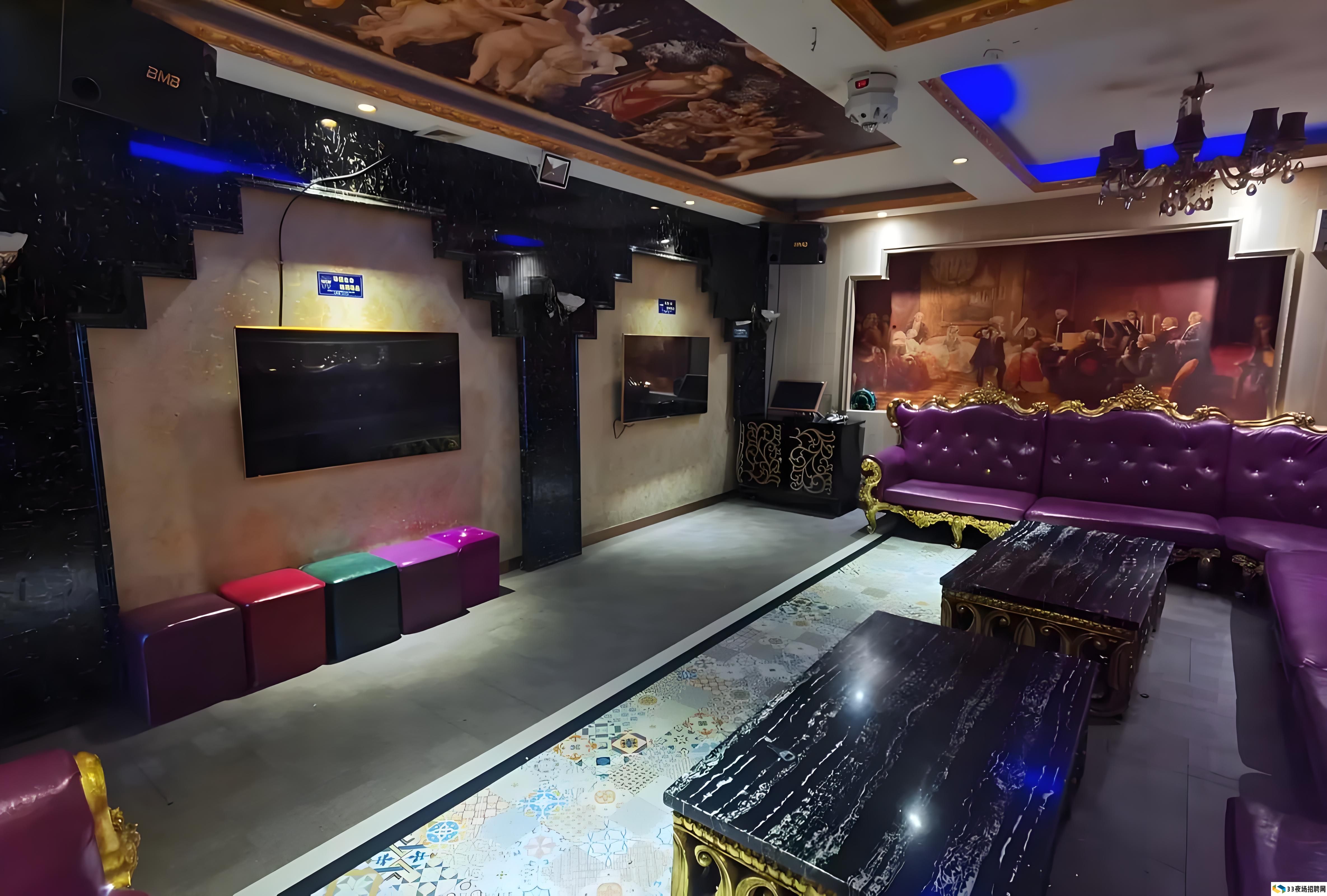 招贤纳士：寻找夜色中的舞动精灵