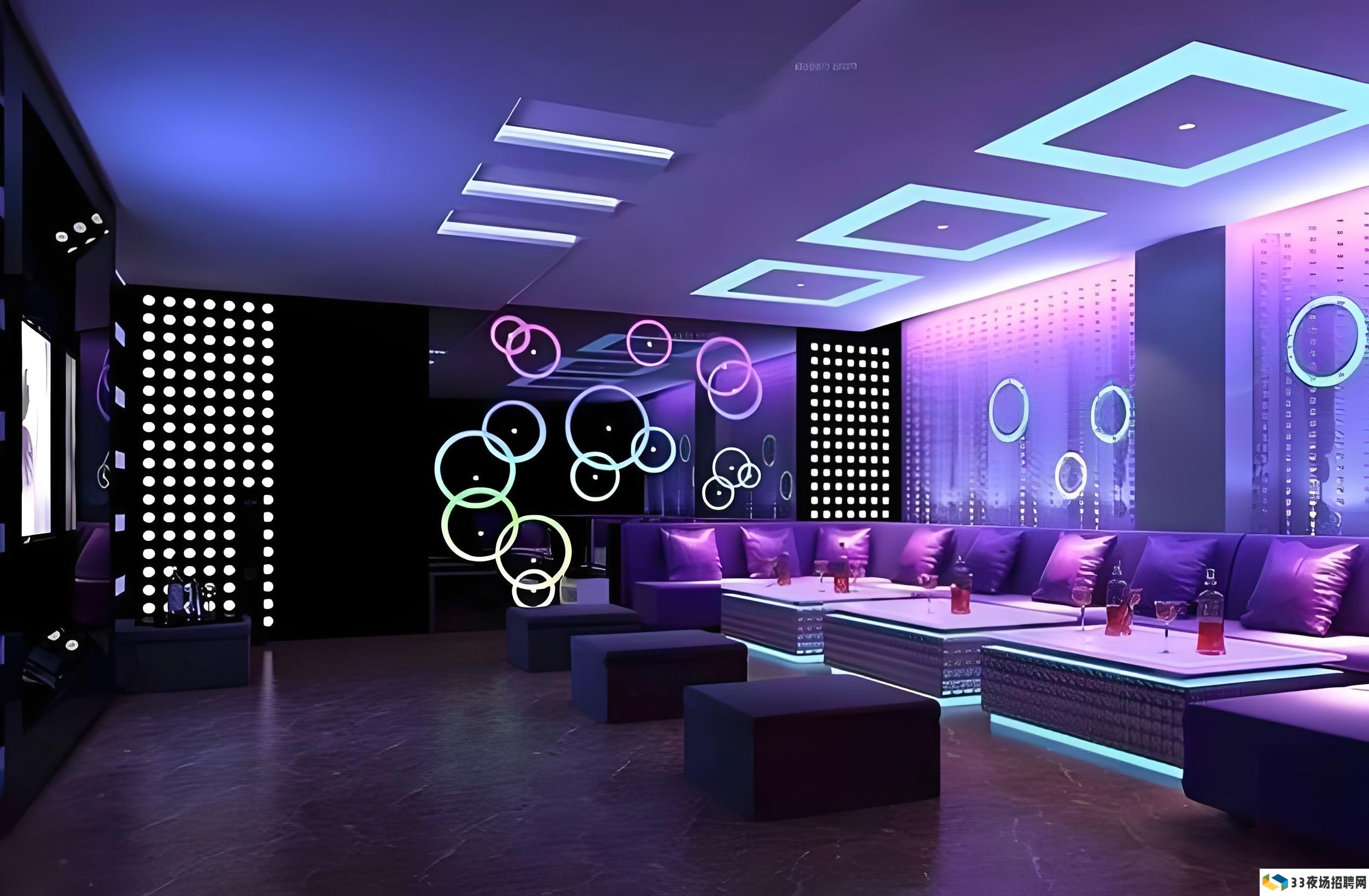 闪耀星光，寻找夜场女神&mdash;&mdash;诚聘服务专员